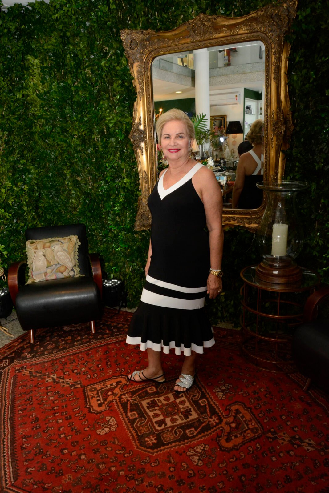 Dirce Zamora: 80 anos de elegância empreendedorismo e inspiração | Sinomar
